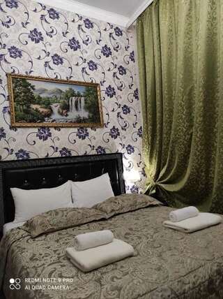 Мини-отель La Scala Narodnaya Москва Улучшенный номер с кроватью размера «king-size»-26